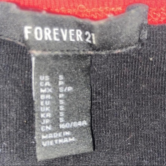 Tank top from forever21 - Picture 3 of 3